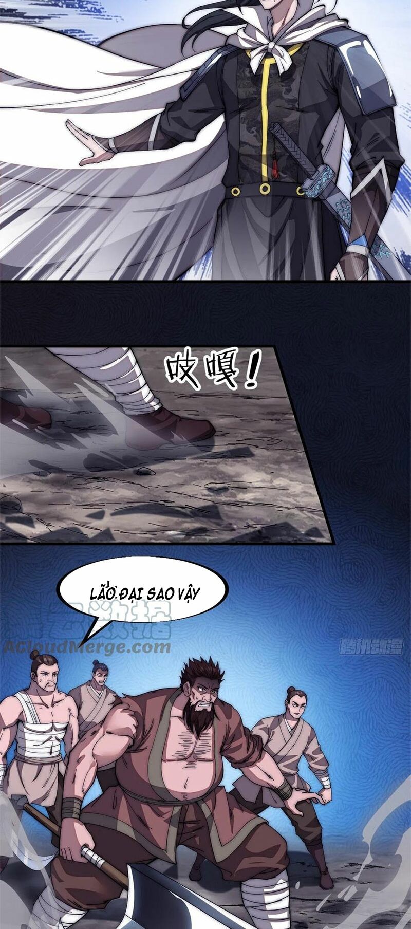 Ta Có Một Sơn Trại: Chapter 119