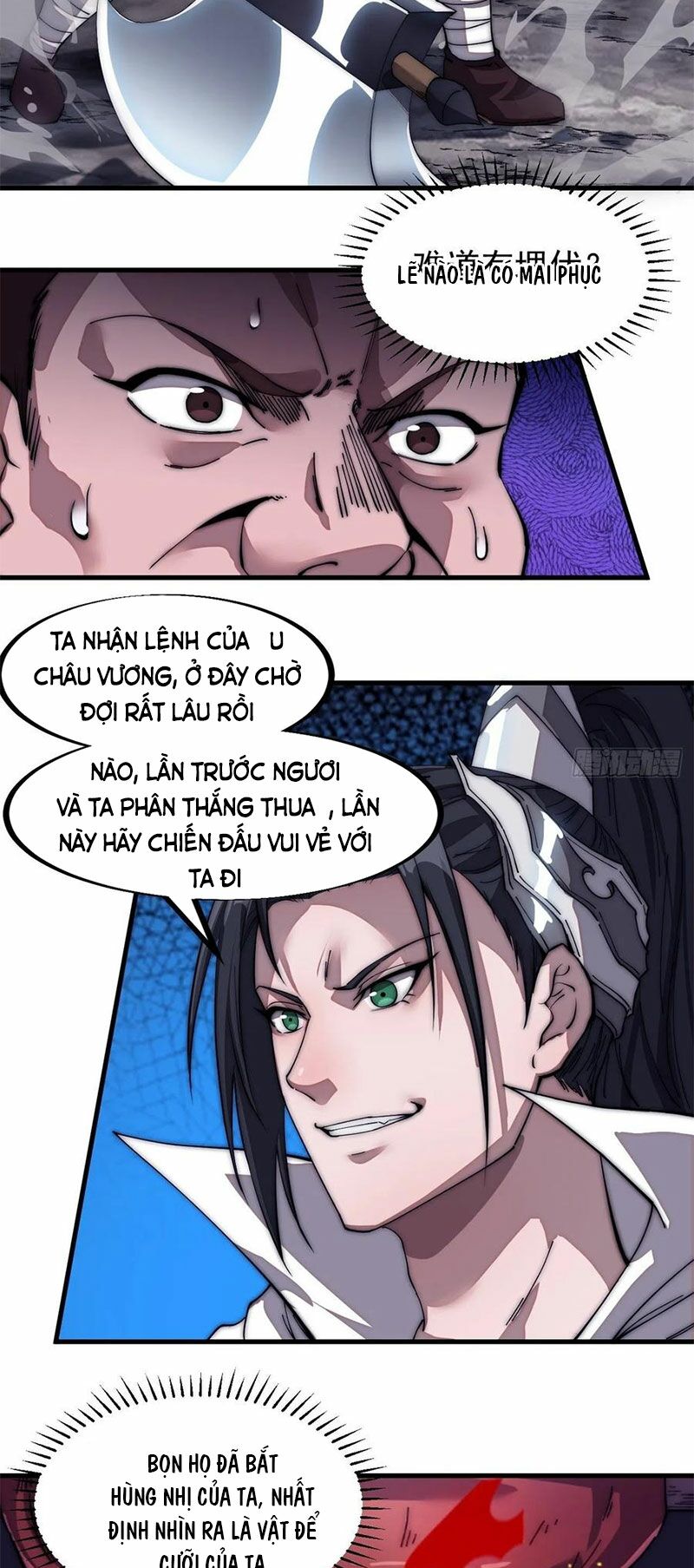 Ta Có Một Sơn Trại: Chapter 119
