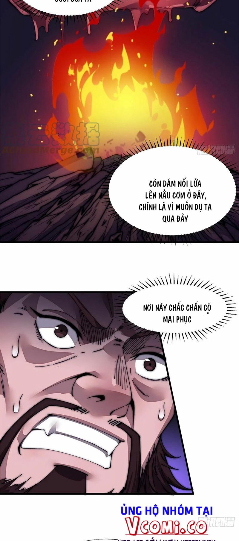 Ta Có Một Sơn Trại: Chapter 119
