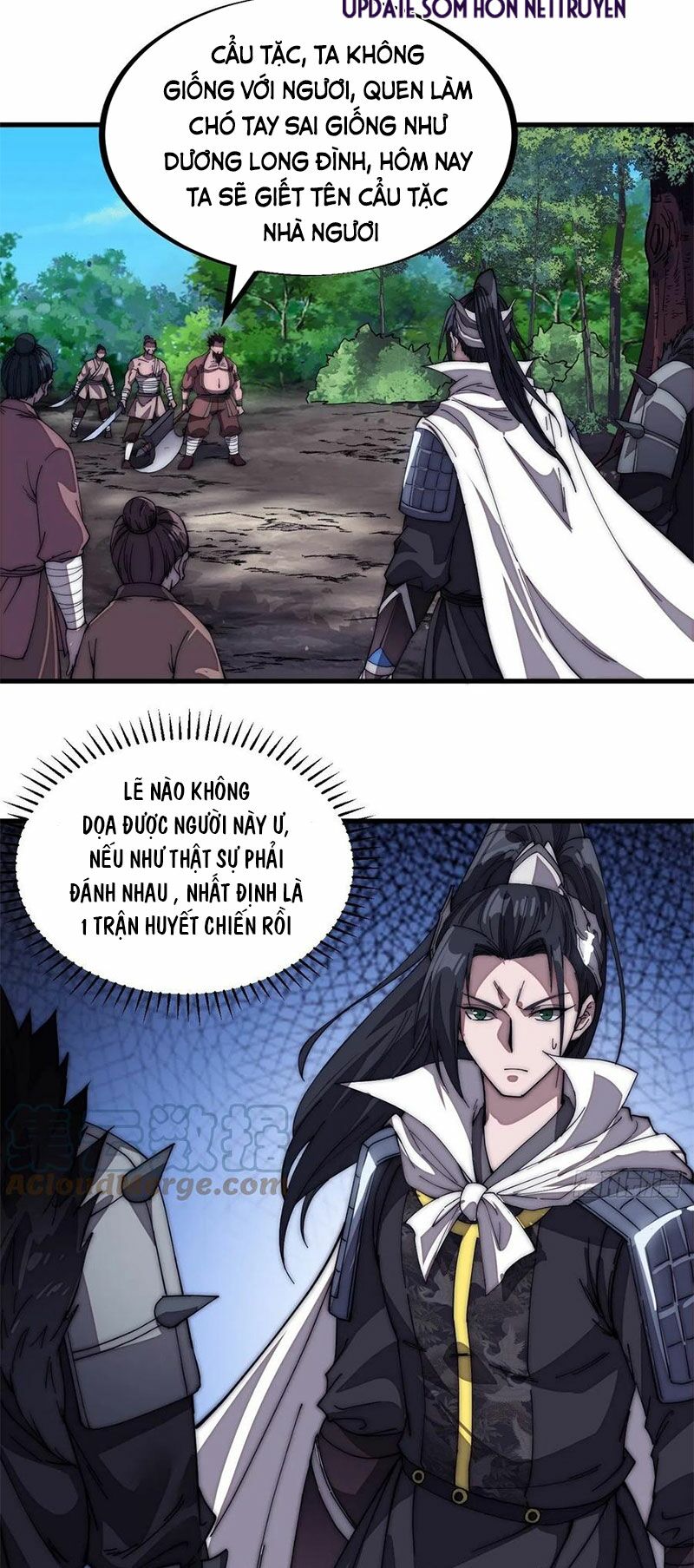 Ta Có Một Sơn Trại: Chapter 119
