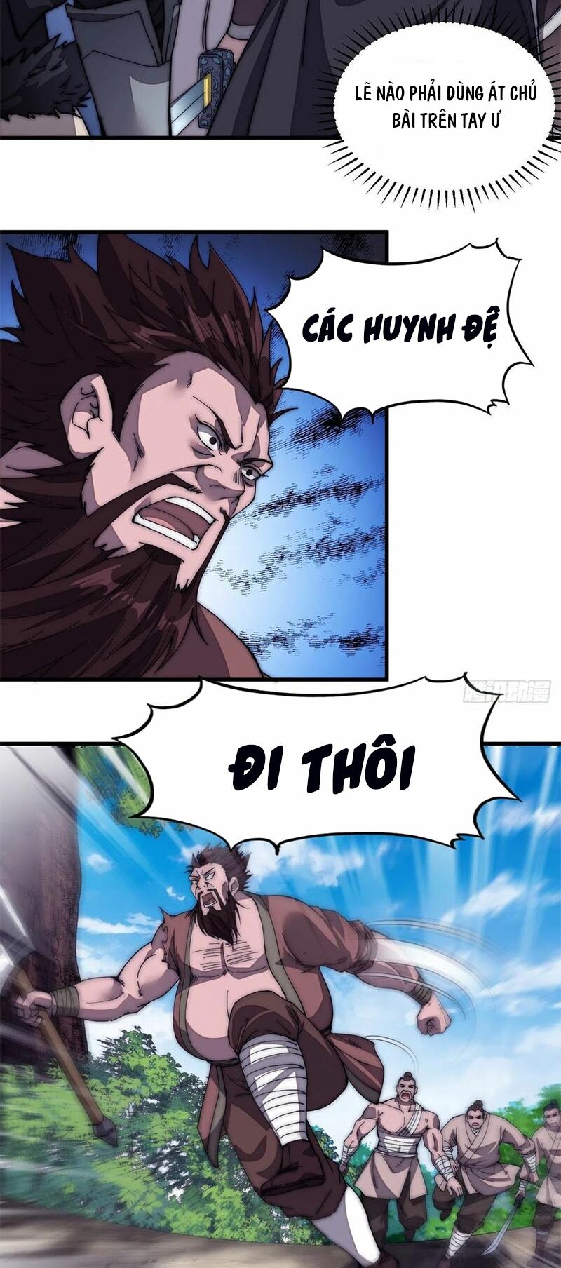 Ta Có Một Sơn Trại: Chapter 119