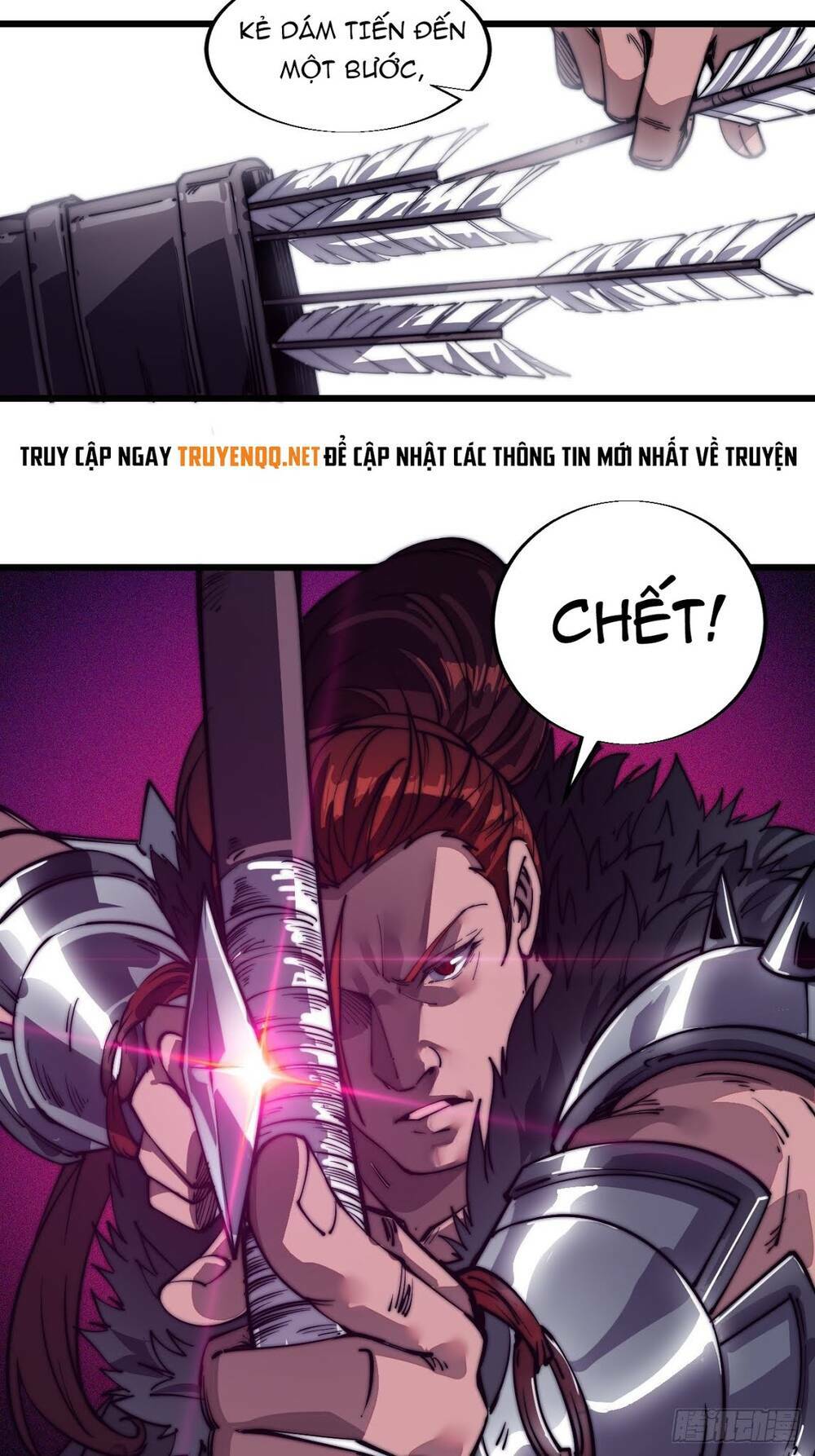 Ta Có Một Sơn Trại: Chapter 12