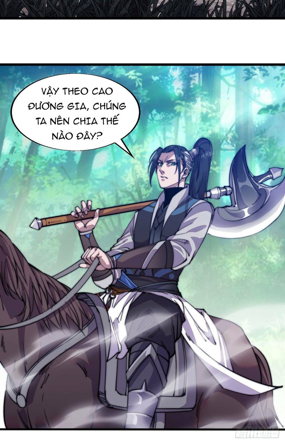 Ta Có Một Sơn Trại: Chapter 12