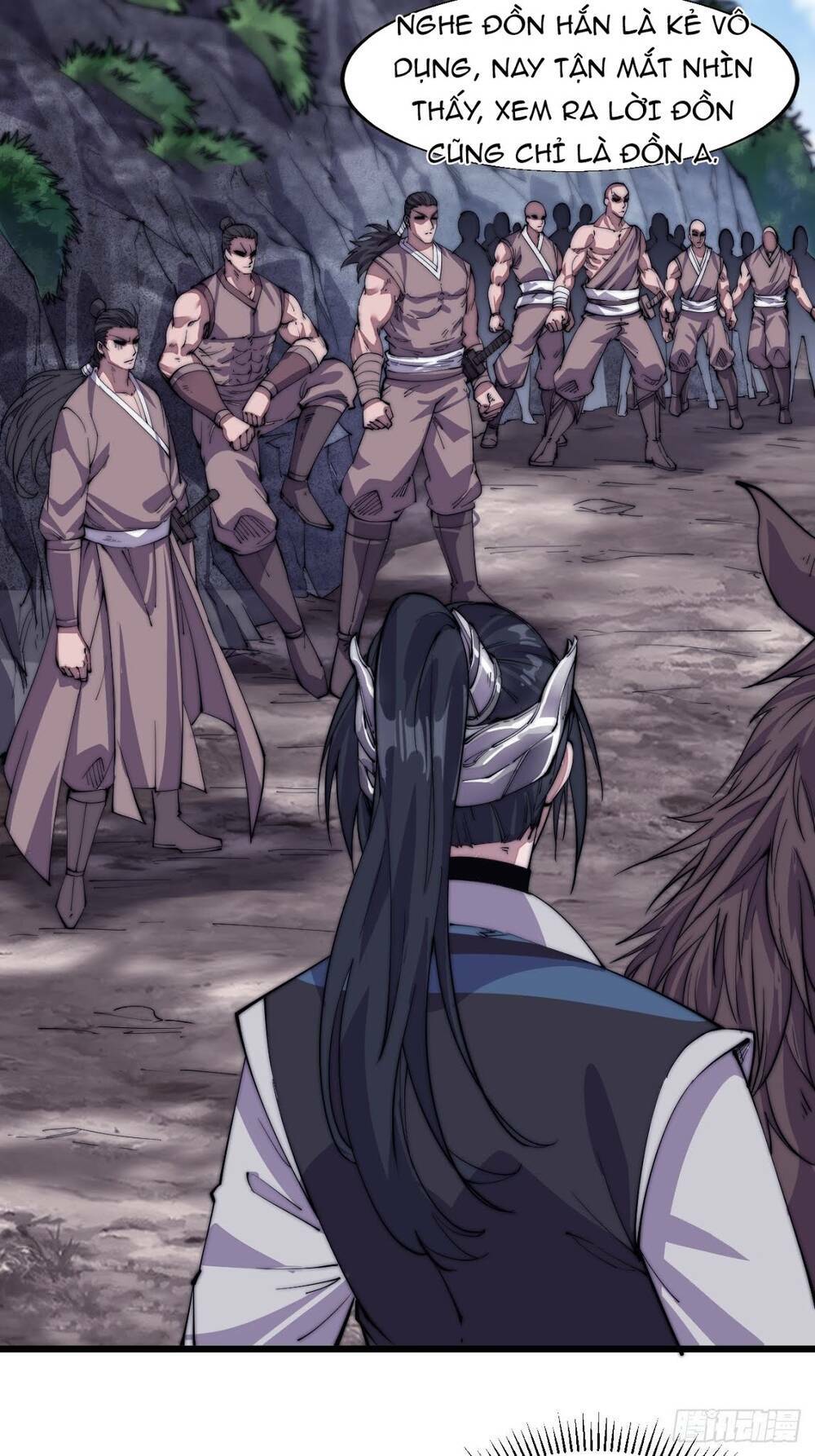 Ta Có Một Sơn Trại: Chapter 12