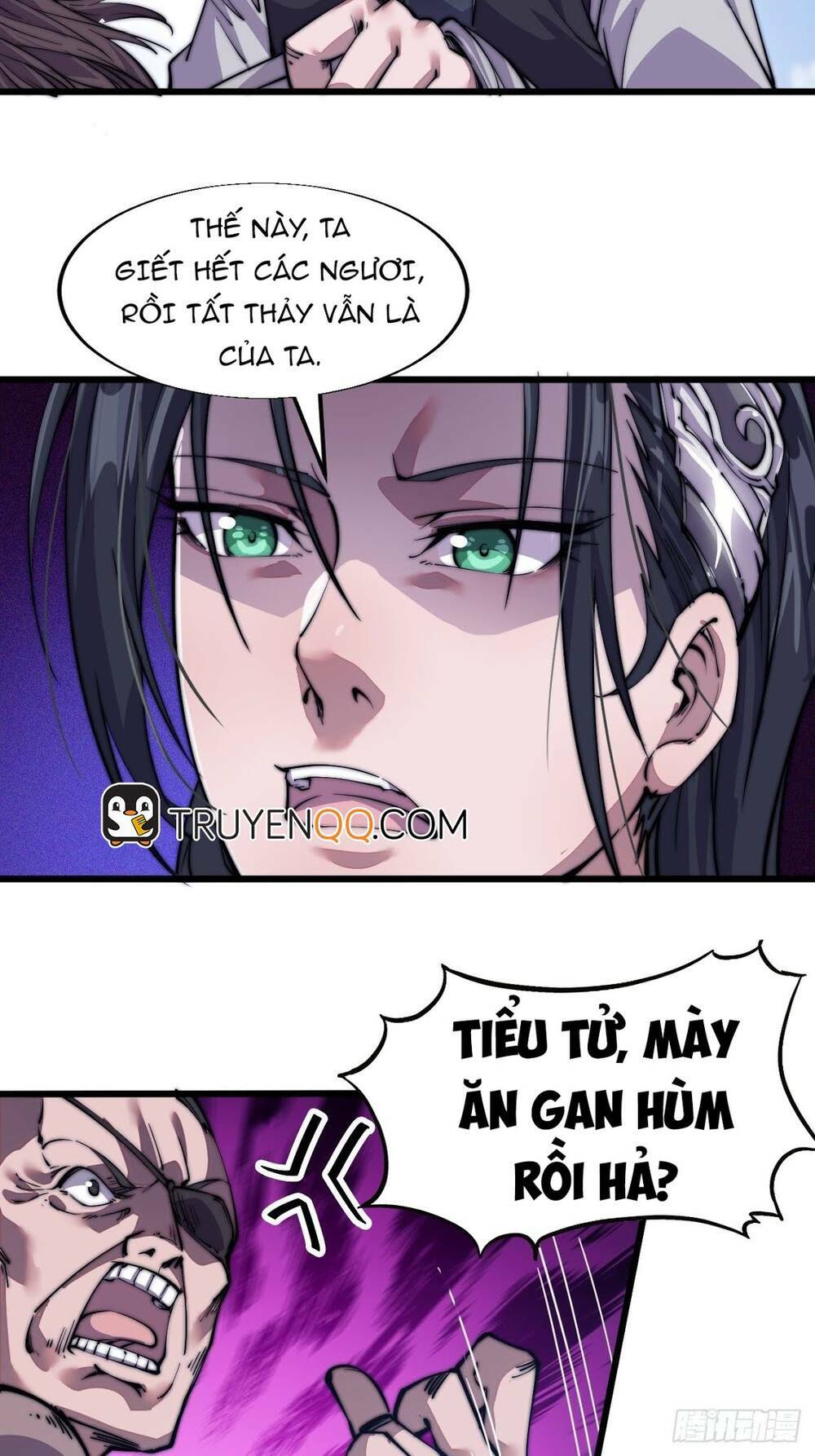 Ta Có Một Sơn Trại: Chapter 12