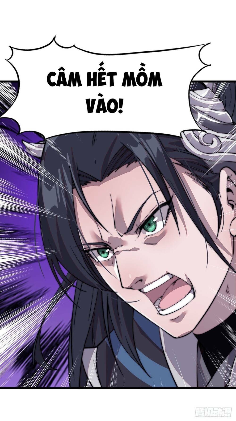 Ta Có Một Sơn Trại: Chapter 12