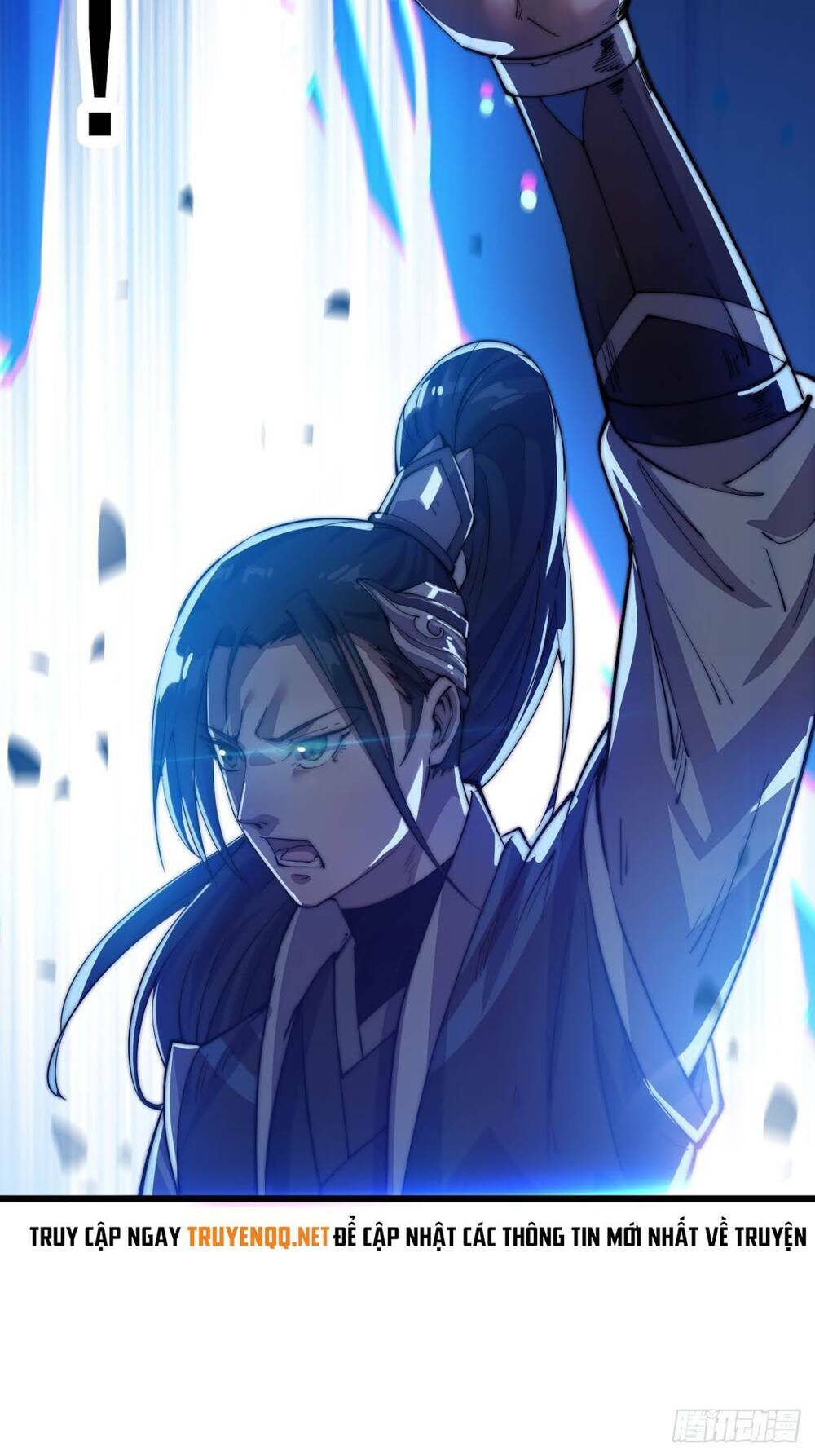 Ta Có Một Sơn Trại: Chapter 12