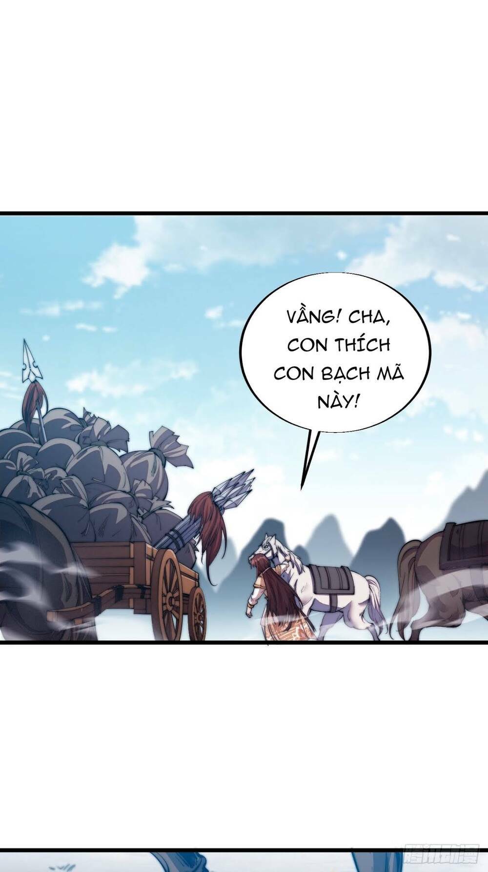 Ta Có Một Sơn Trại: Chapter 12
