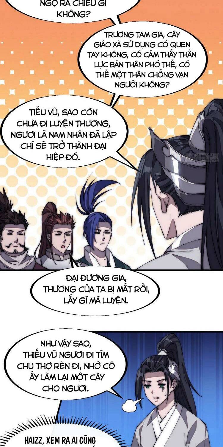 Ta Có Một Sơn Trại: Chapter 121