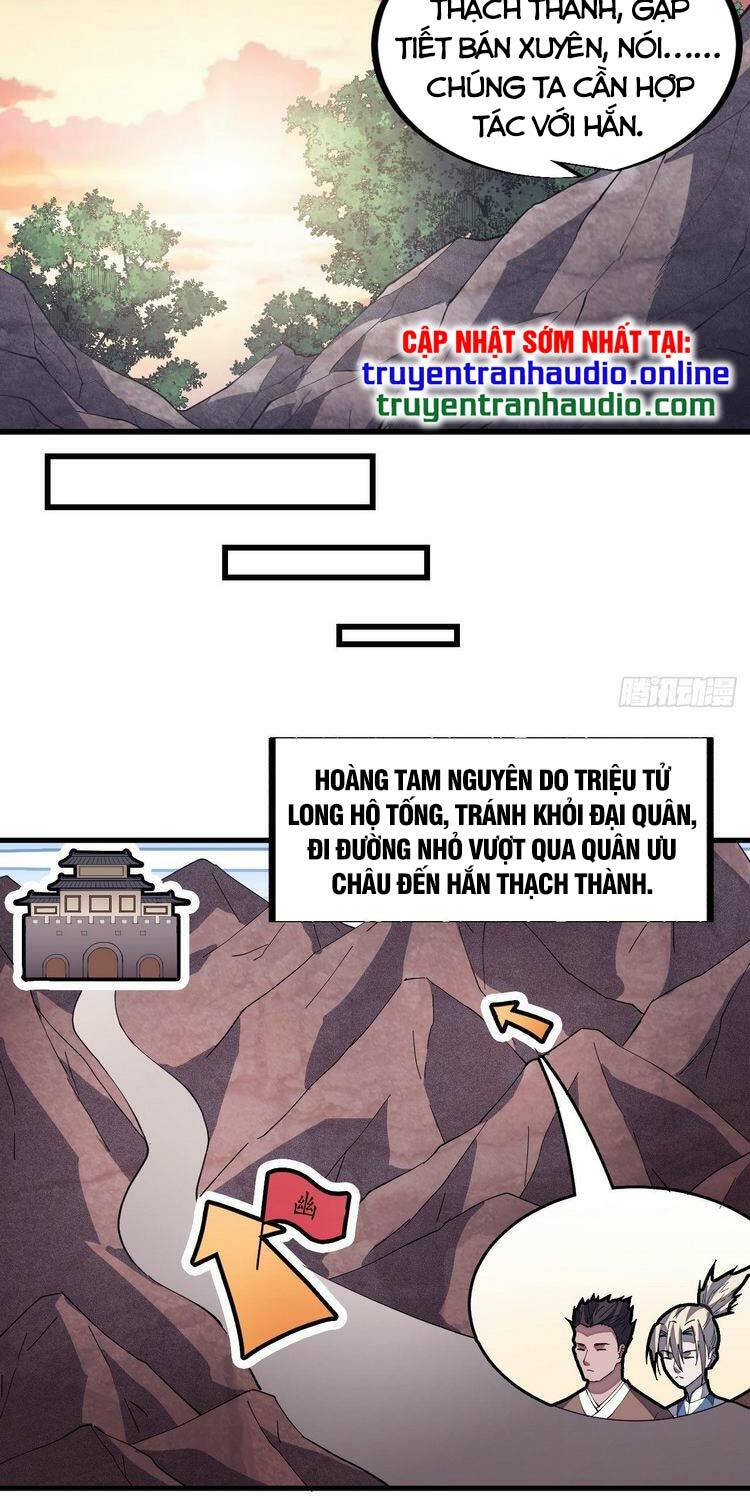 Ta Có Một Sơn Trại: Chapter 122