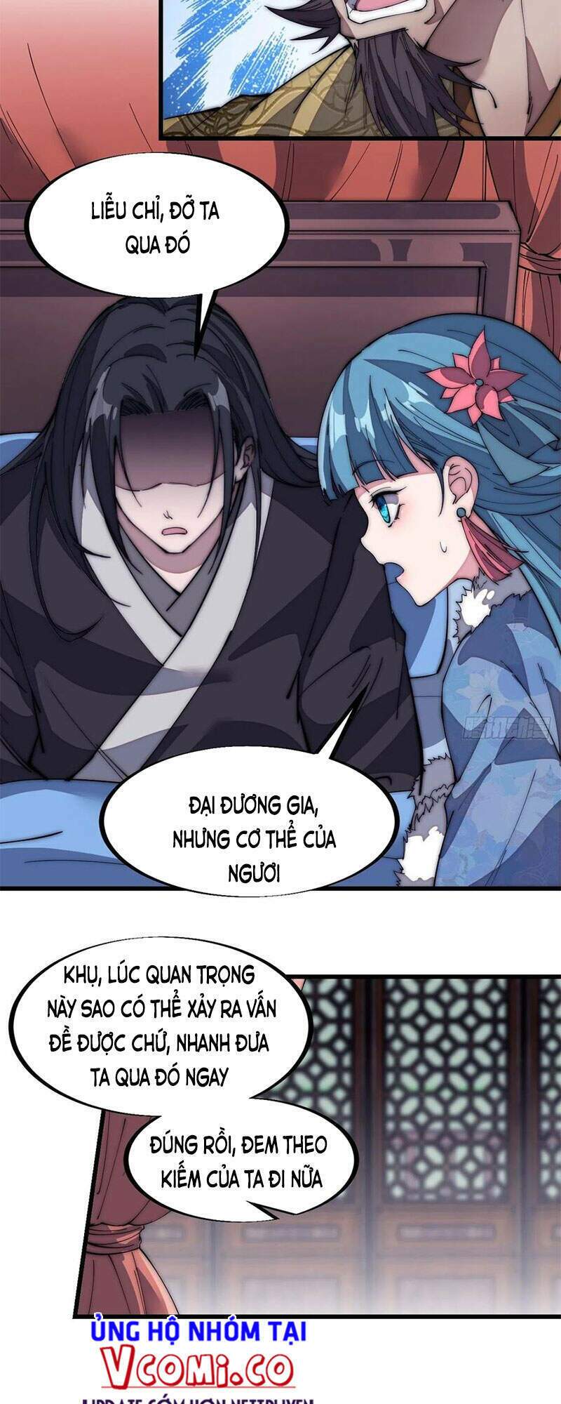 Ta Có Một Sơn Trại: Chapter 123
