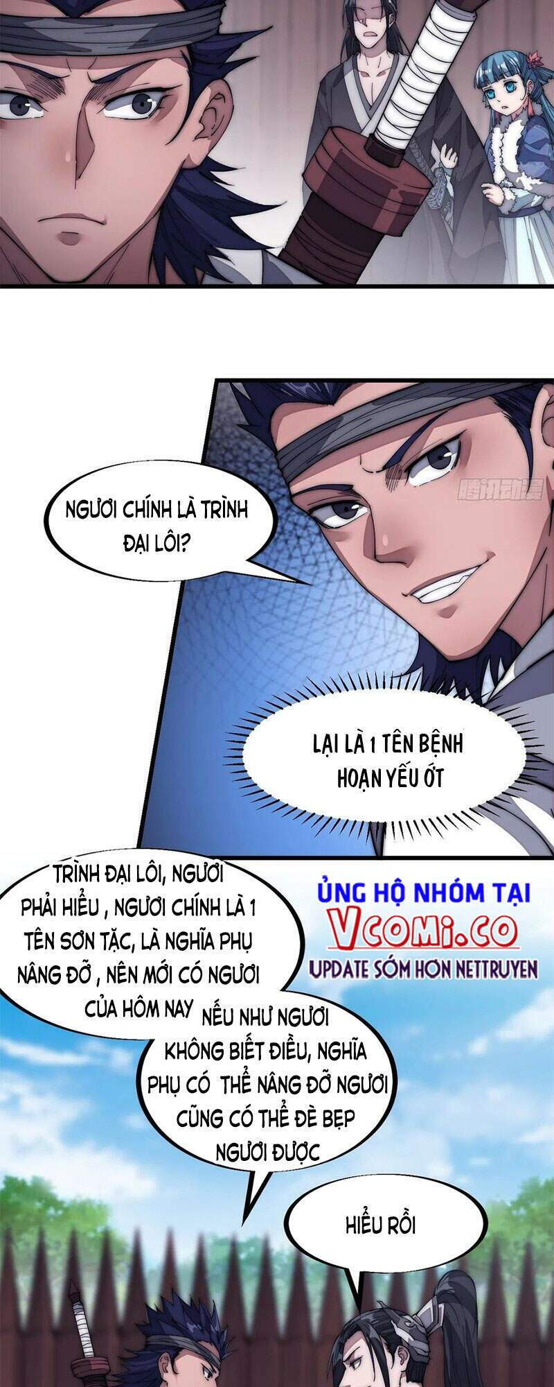 Ta Có Một Sơn Trại: Chapter 123