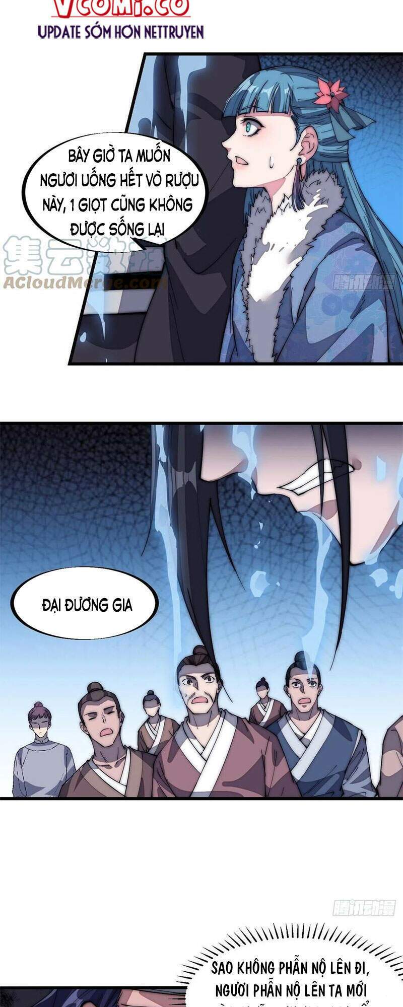 Ta Có Một Sơn Trại: Chapter 123