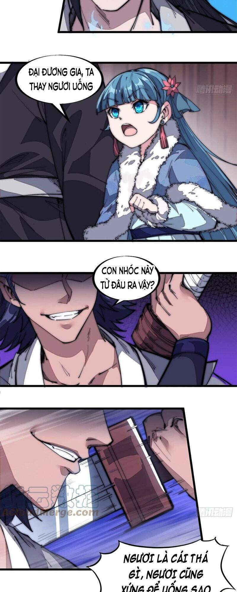 Ta Có Một Sơn Trại: Chapter 123