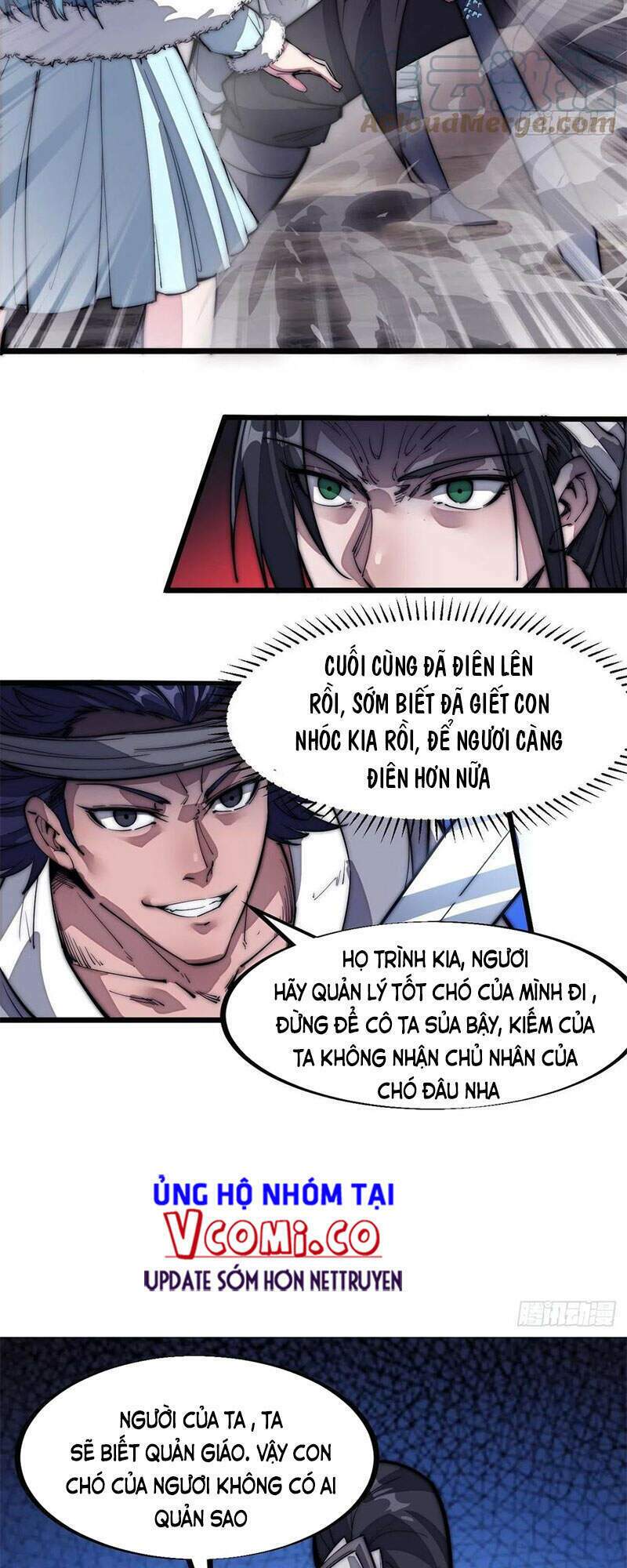 Ta Có Một Sơn Trại: Chapter 123
