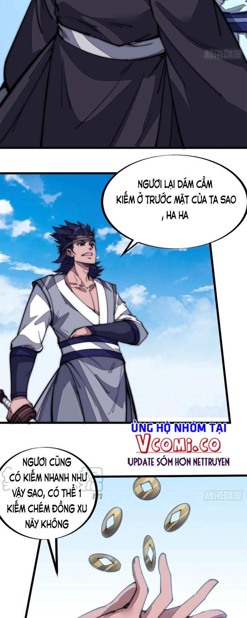 Ta Có Một Sơn Trại: Chapter 123