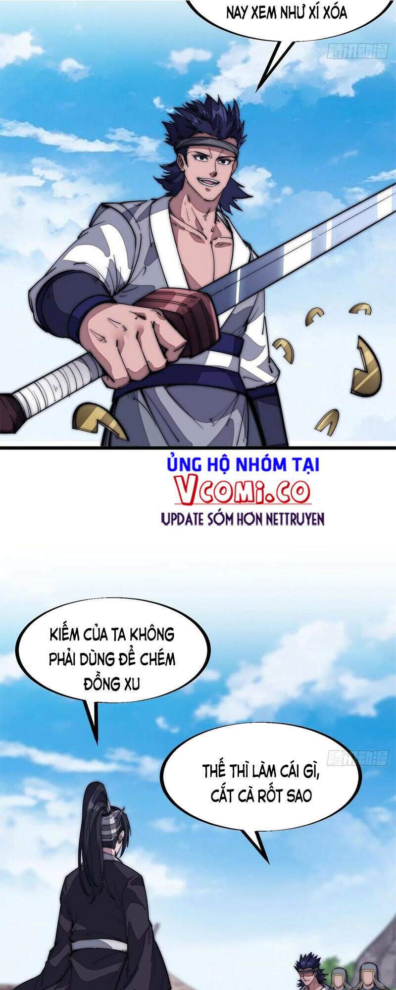 Ta Có Một Sơn Trại: Chapter 123