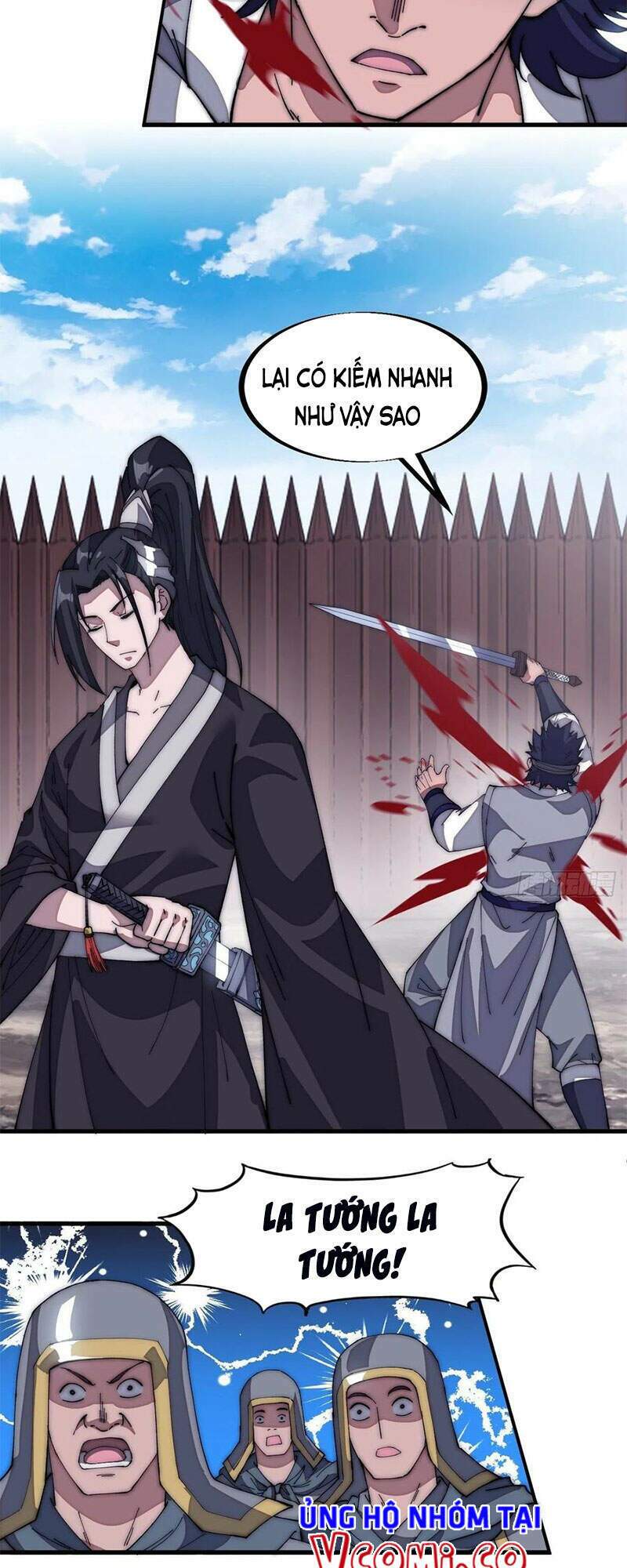Ta Có Một Sơn Trại: Chapter 123