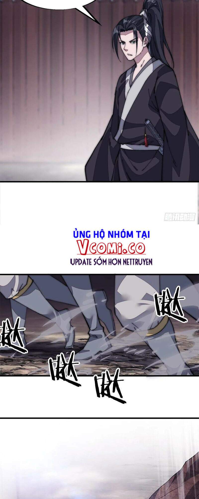 Ta Có Một Sơn Trại: Chapter 123