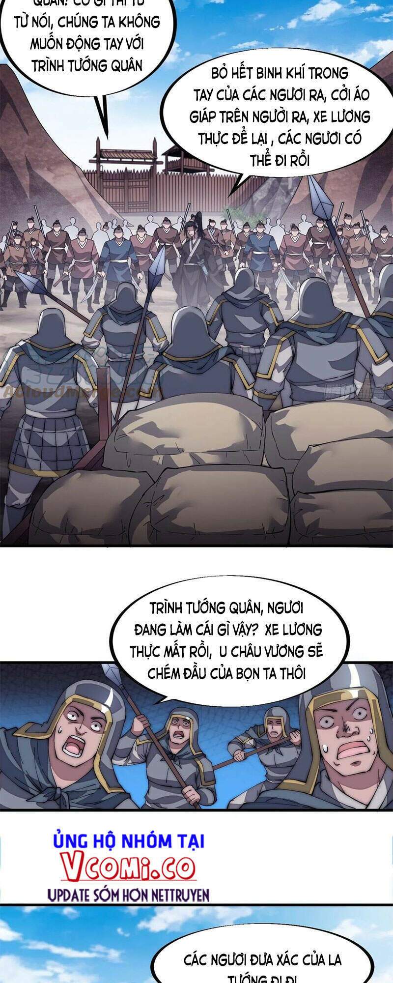 Ta Có Một Sơn Trại: Chapter 123