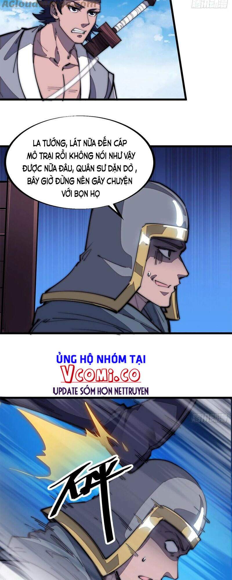 Ta Có Một Sơn Trại: Chapter 123