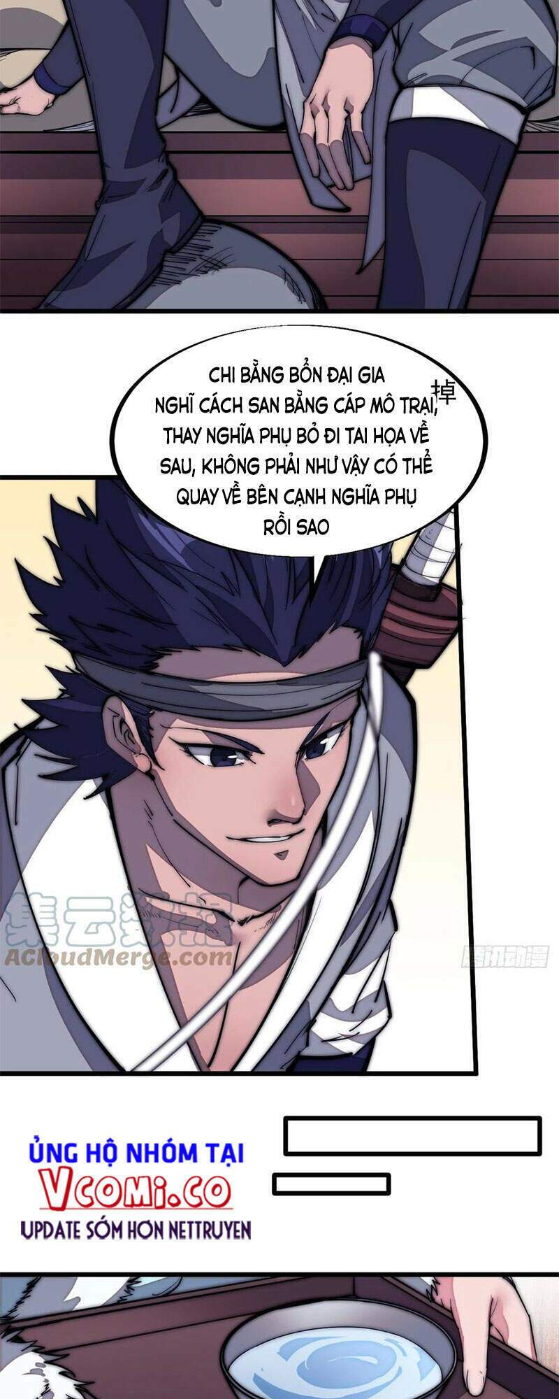 Ta Có Một Sơn Trại: Chapter 123