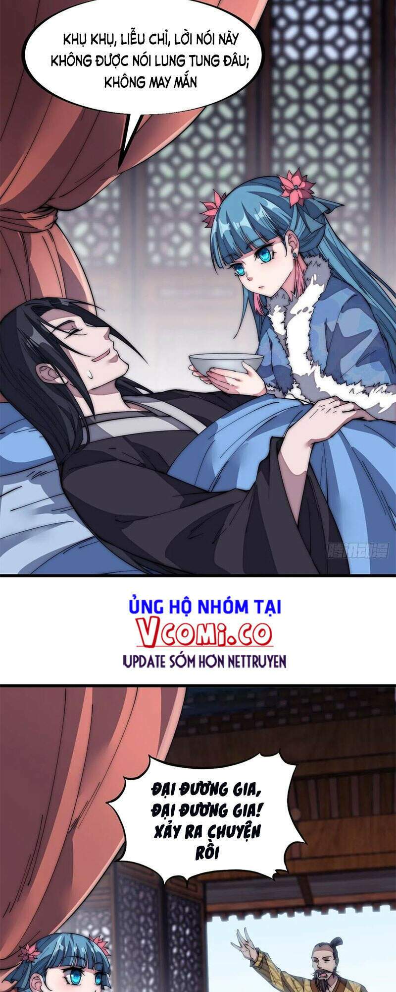 Ta Có Một Sơn Trại: Chapter 123