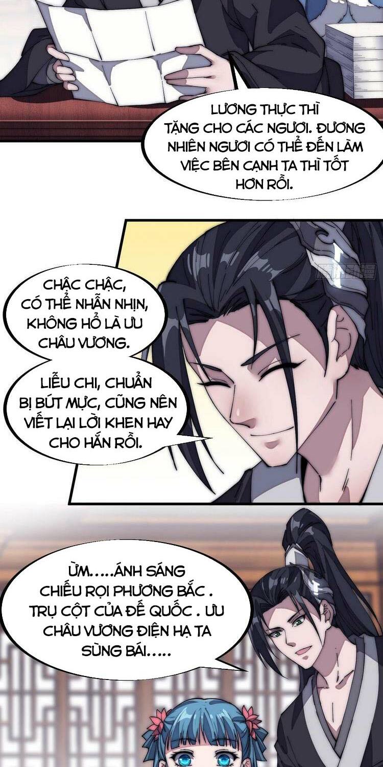 Ta Có Một Sơn Trại: Chapter 124