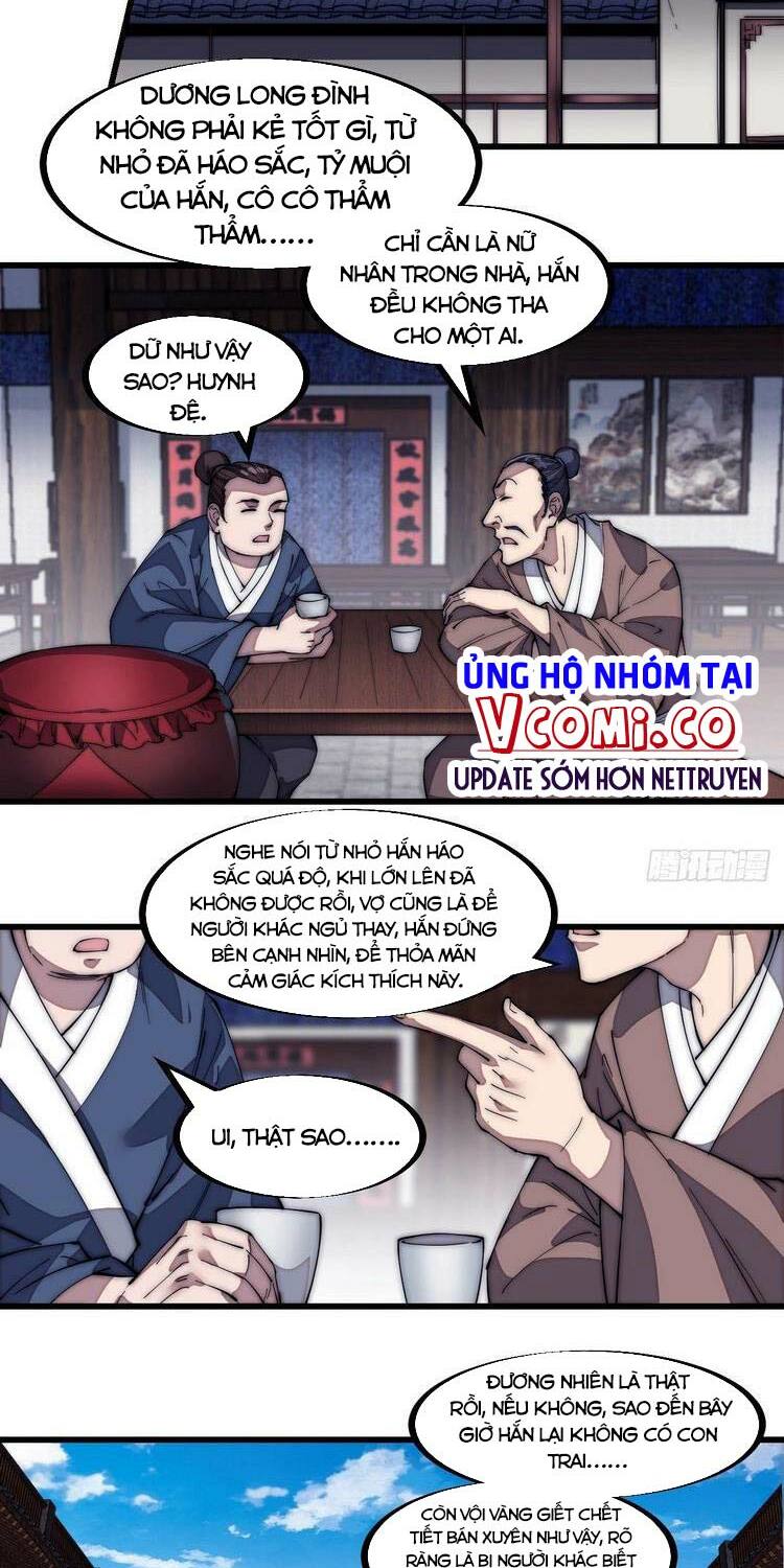 Ta Có Một Sơn Trại: Chapter 124