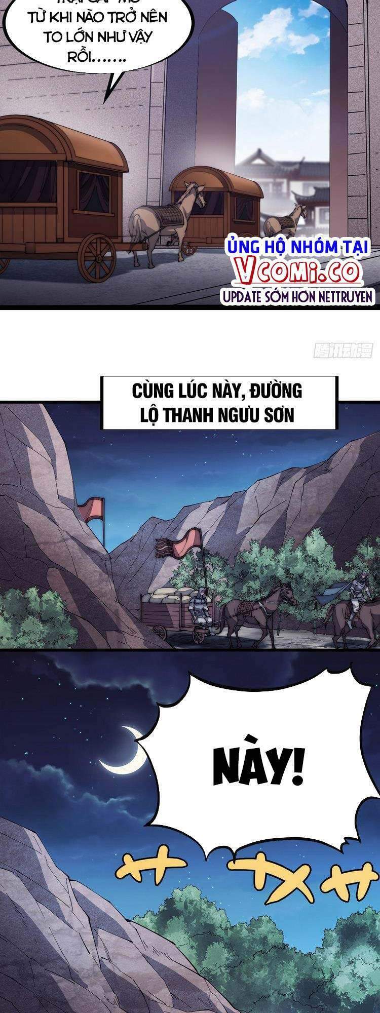 Ta Có Một Sơn Trại: Chapter 125