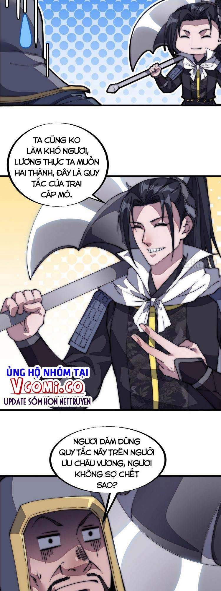 Ta Có Một Sơn Trại: Chapter 125