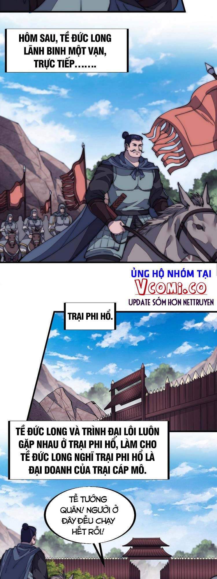 Ta Có Một Sơn Trại: Chapter 125