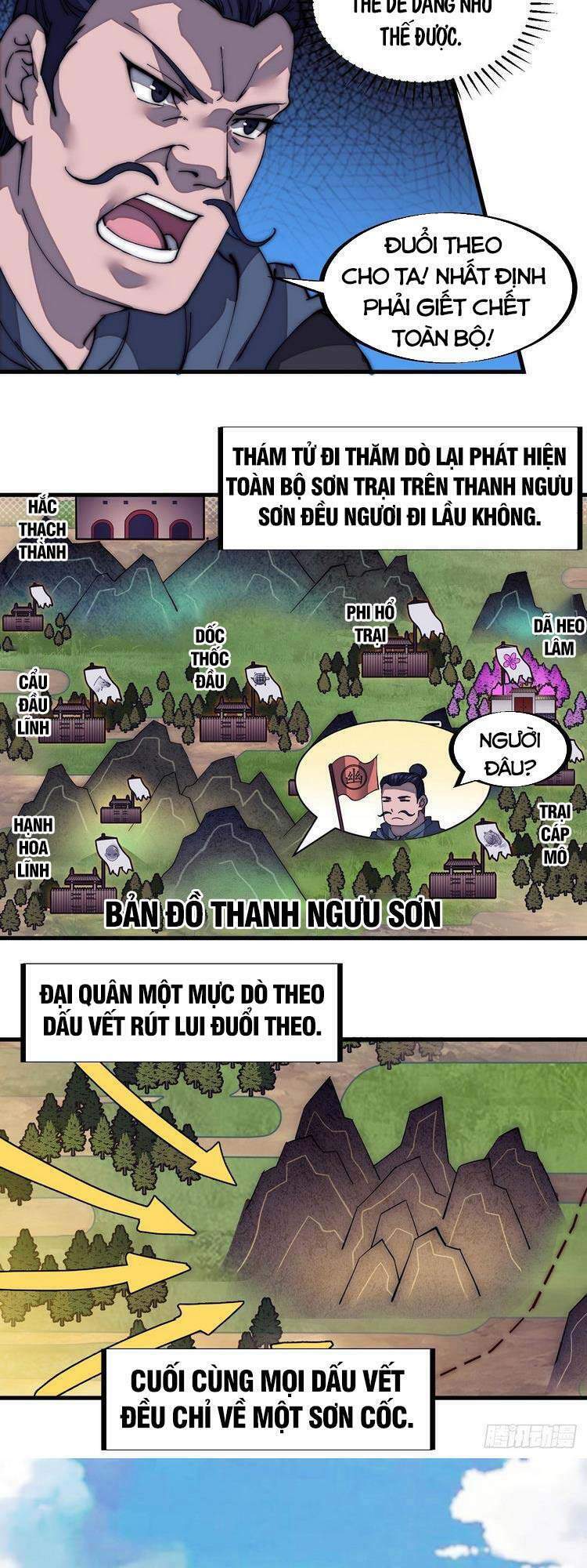 Ta Có Một Sơn Trại: Chapter 125