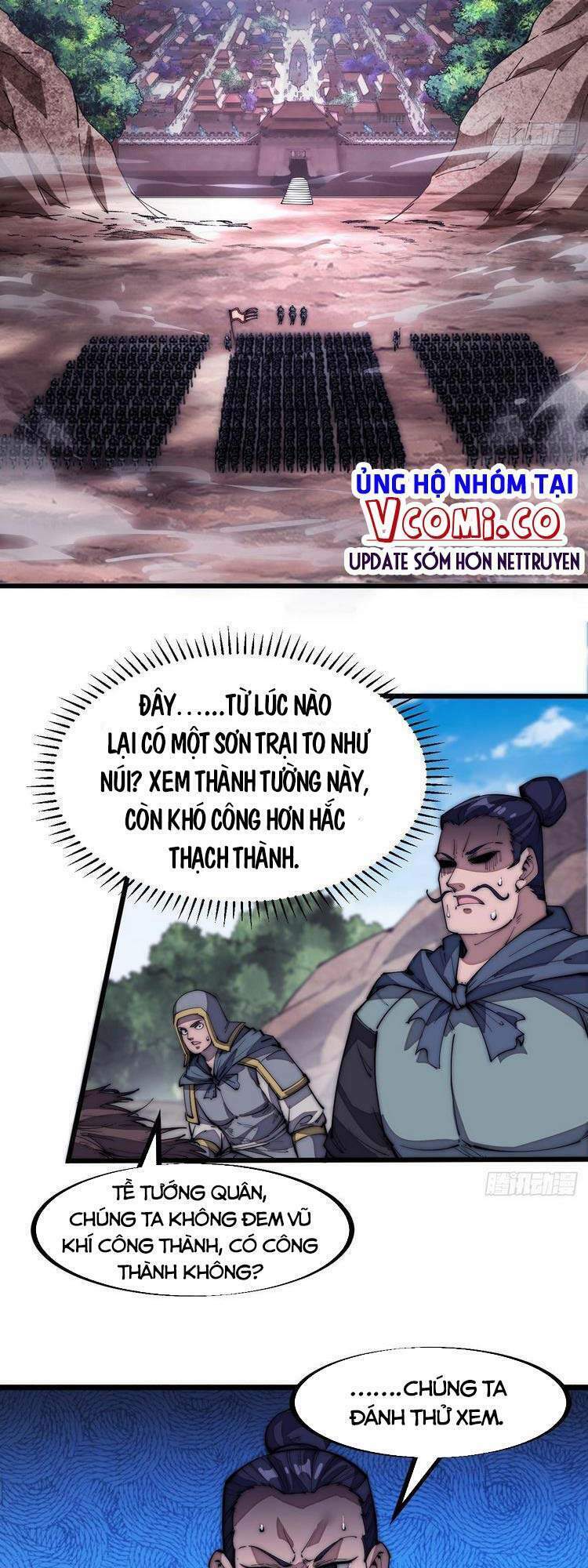 Ta Có Một Sơn Trại: Chapter 125