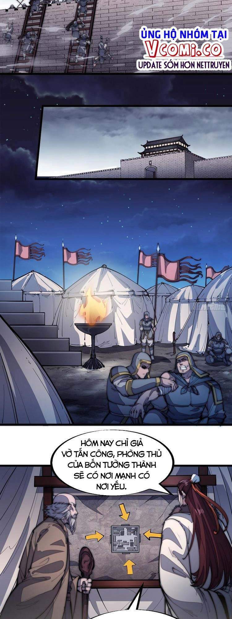 Ta Có Một Sơn Trại: Chapter 125