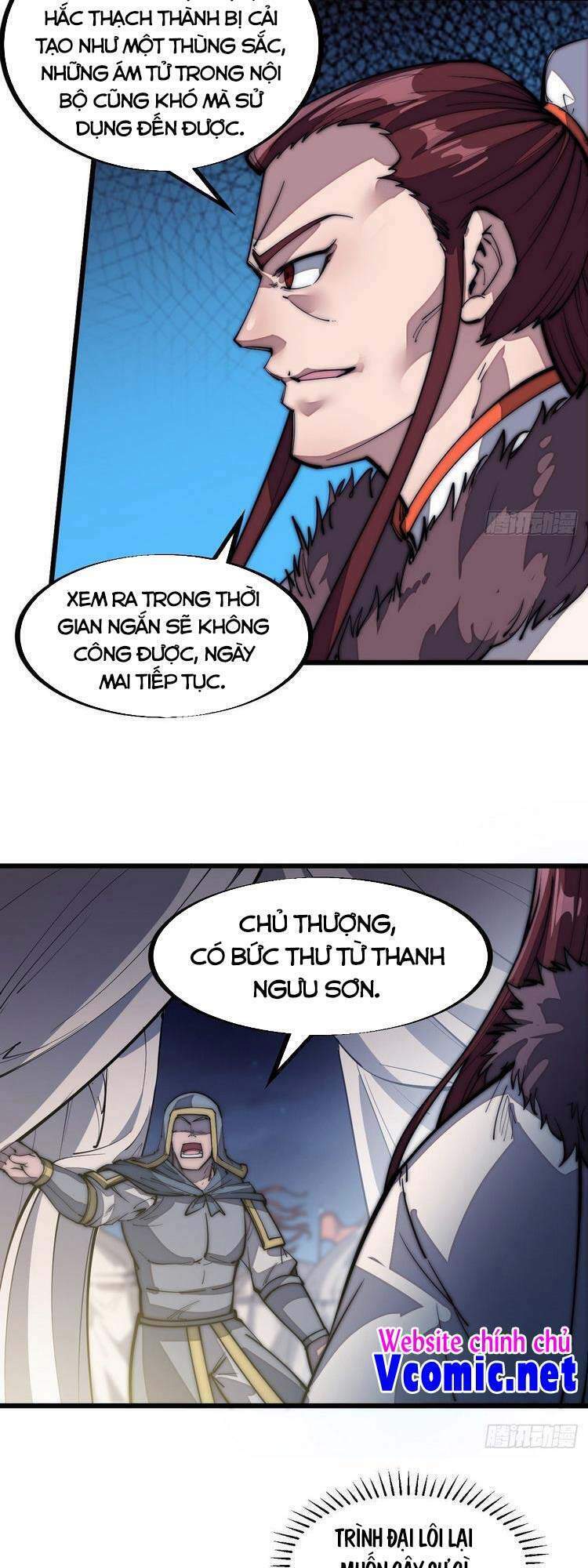 Ta Có Một Sơn Trại: Chapter 125