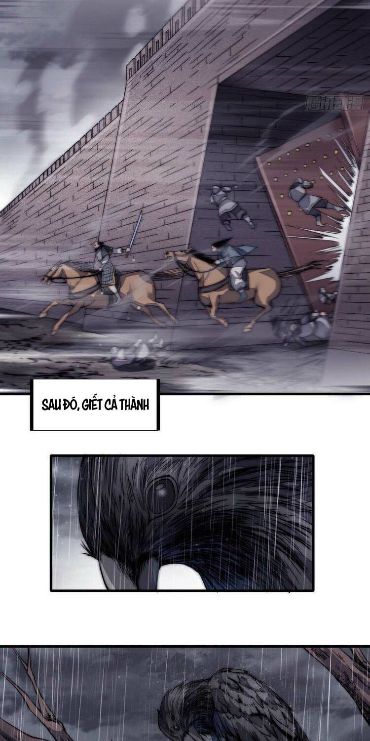 Ta Có Một Sơn Trại: Chapter 128