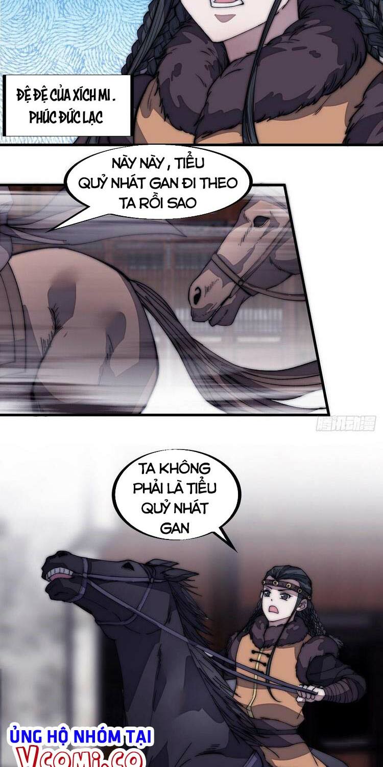 Ta Có Một Sơn Trại: Chapter 128