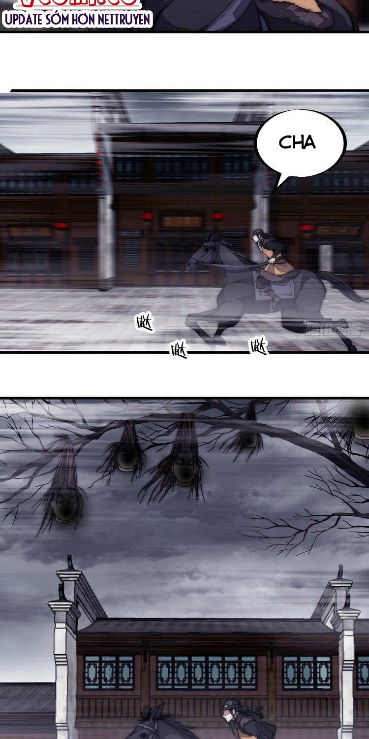 Ta Có Một Sơn Trại: Chapter 128