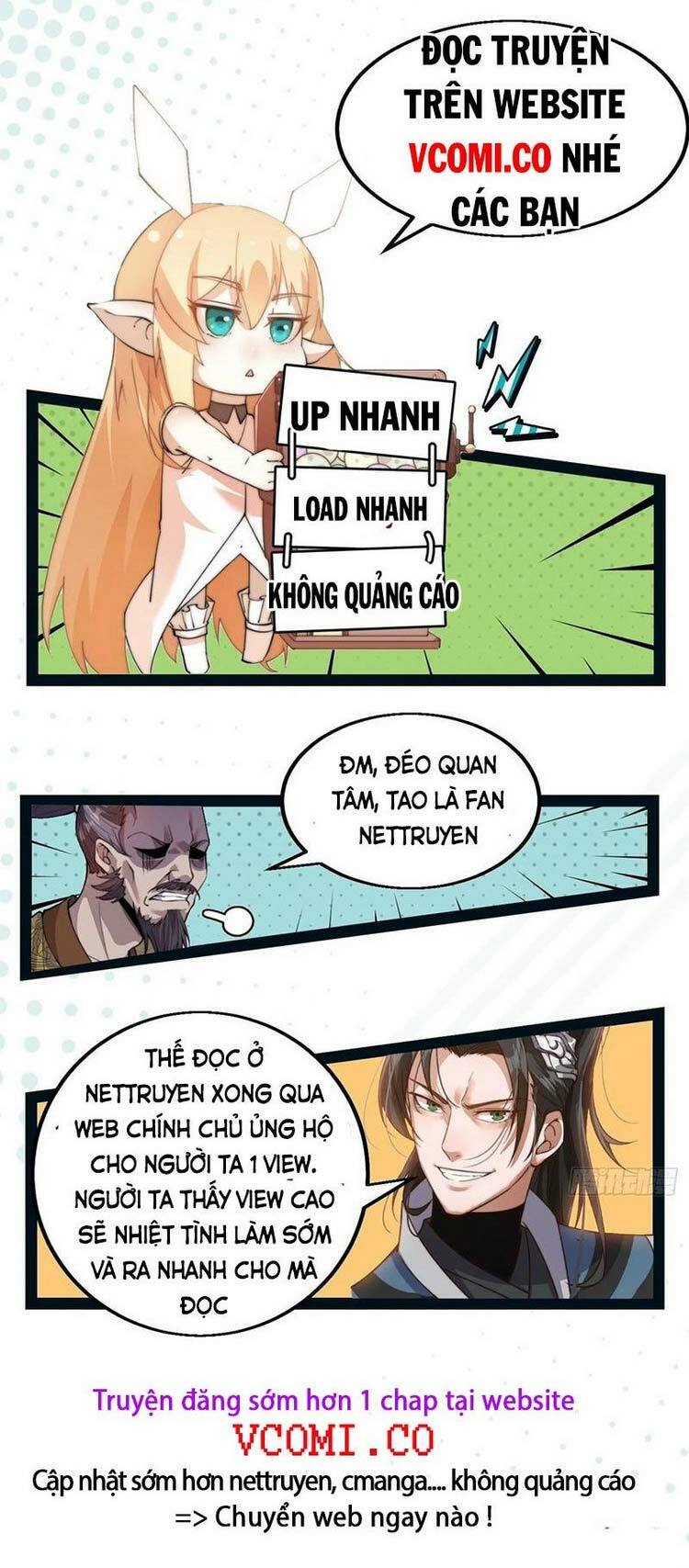 Ta Có Một Sơn Trại: Chapter 128