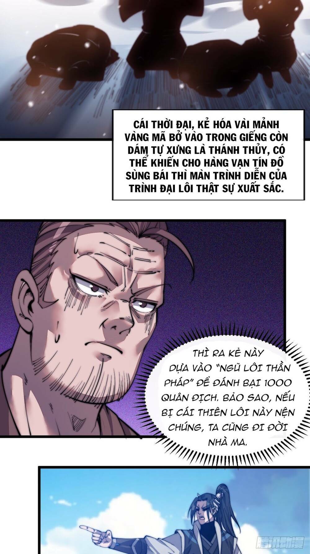Ta Có Một Sơn Trại: Chapter 13