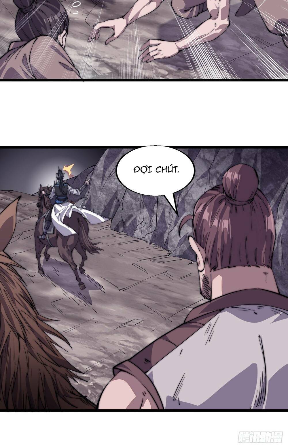 Ta Có Một Sơn Trại: Chapter 13
