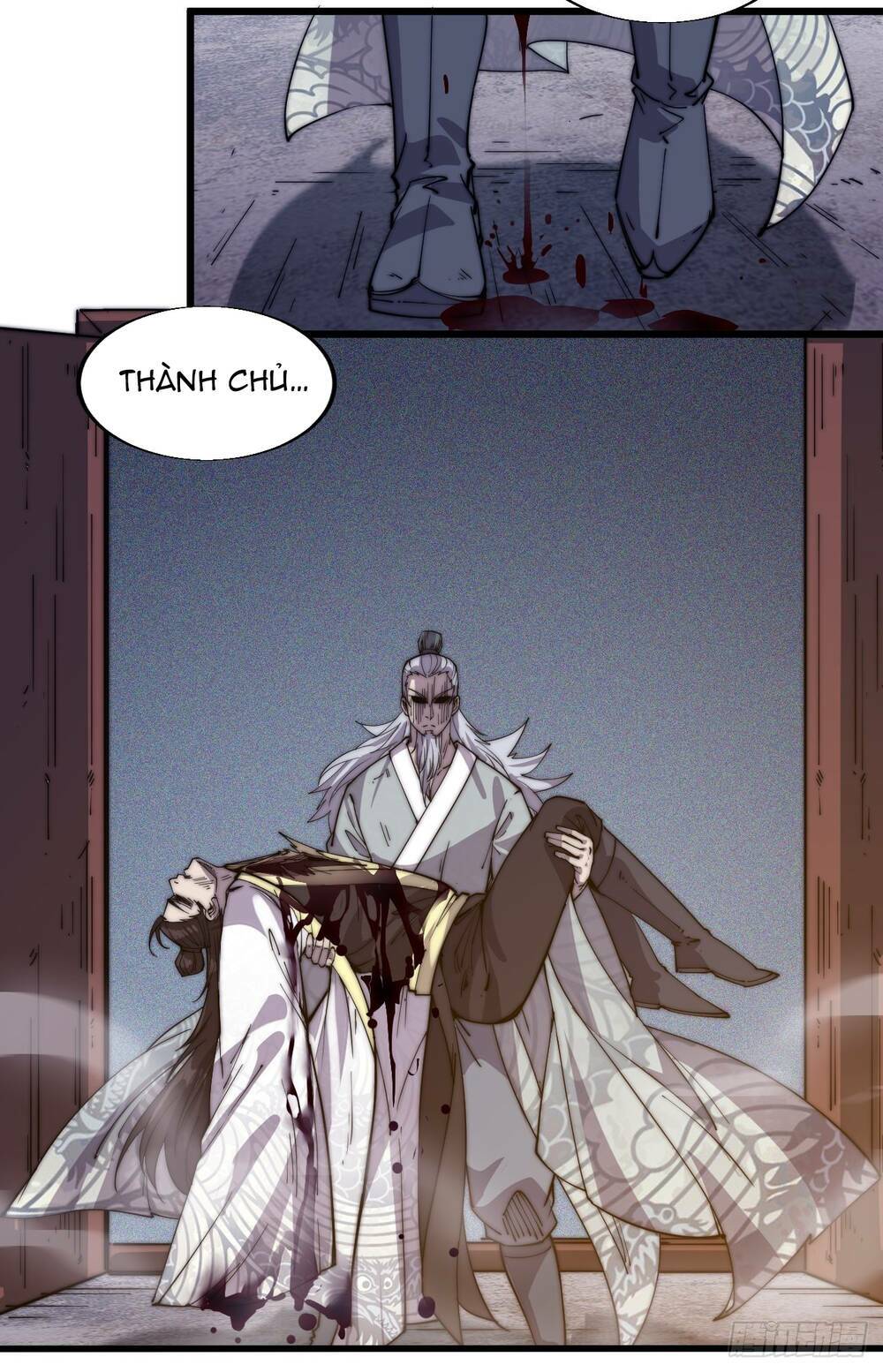 Ta Có Một Sơn Trại: Chapter 13