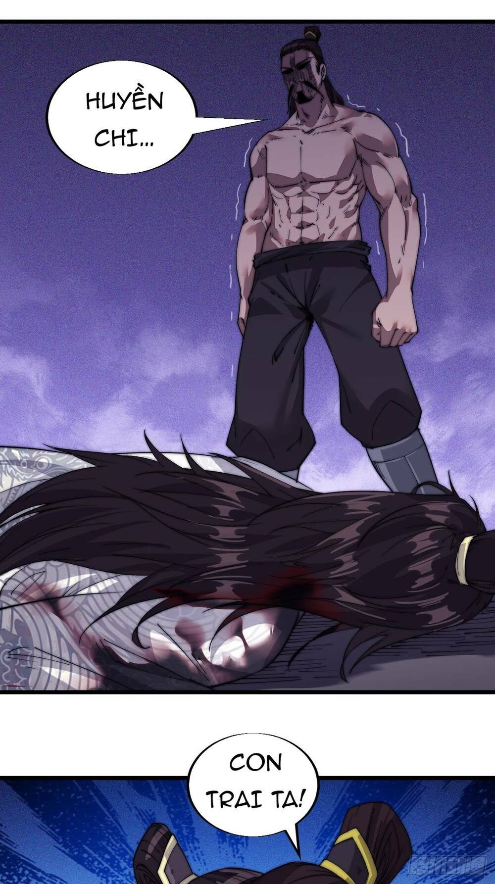Ta Có Một Sơn Trại: Chapter 13