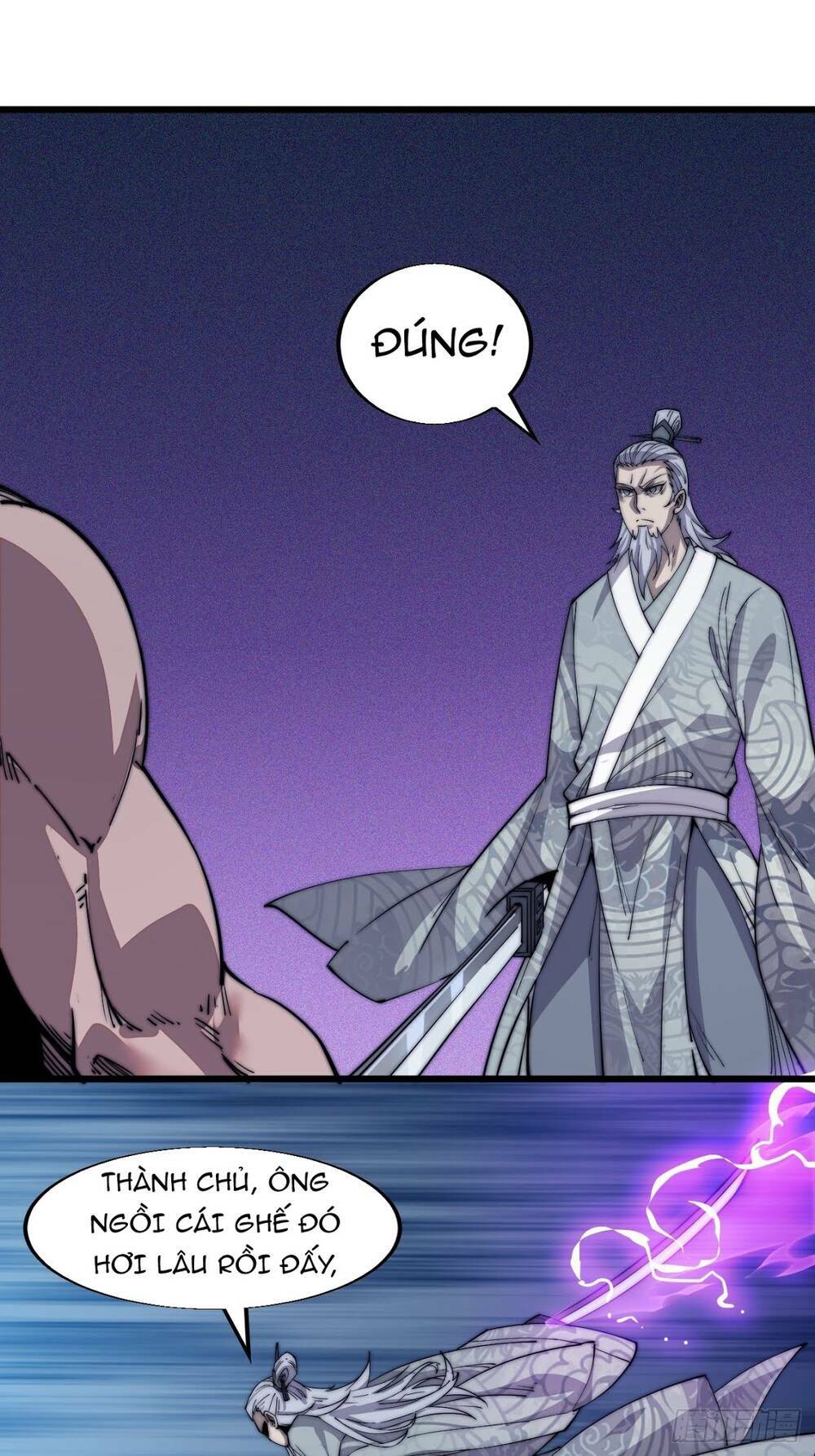 Ta Có Một Sơn Trại: Chapter 13
