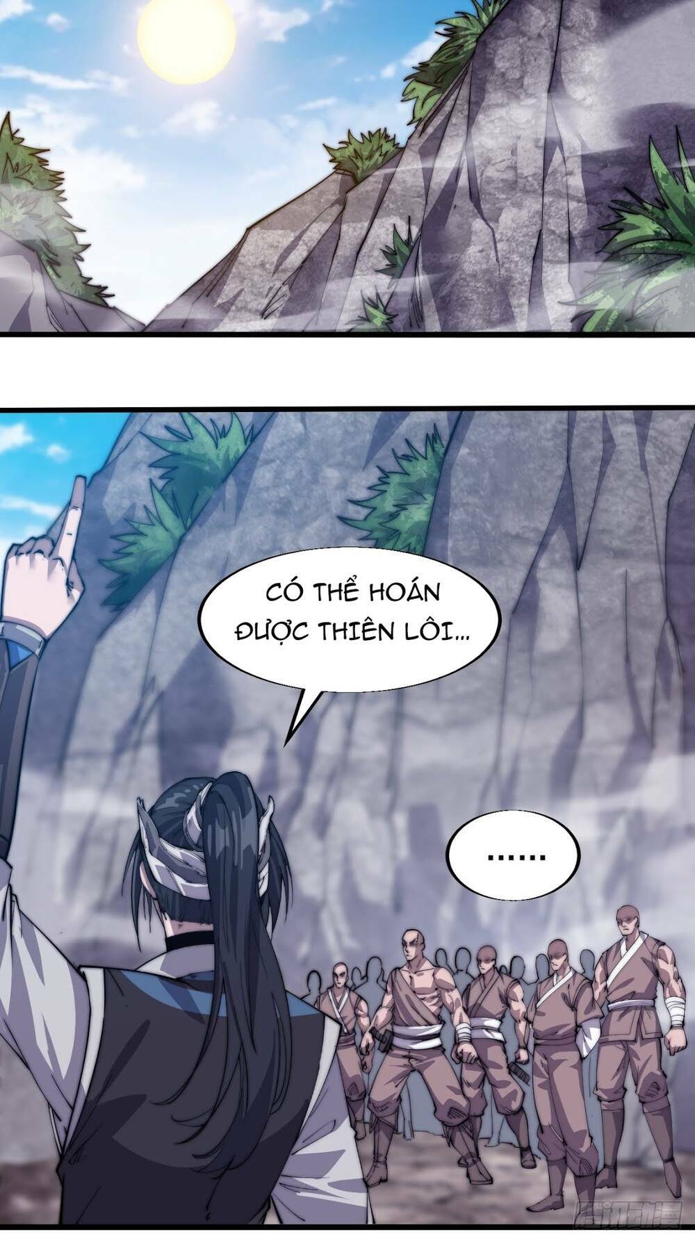 Ta Có Một Sơn Trại: Chapter 13