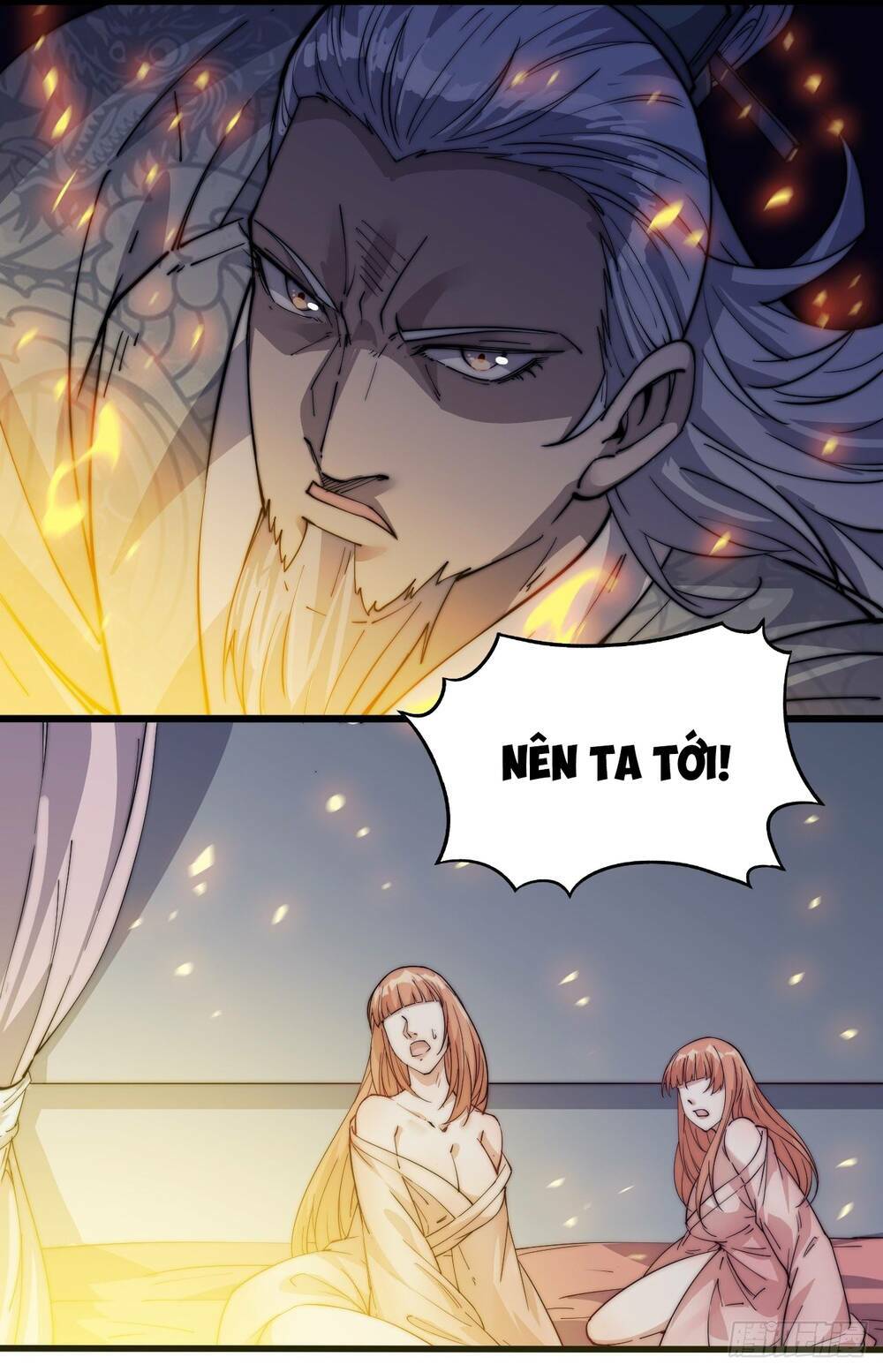 Ta Có Một Sơn Trại: Chapter 13