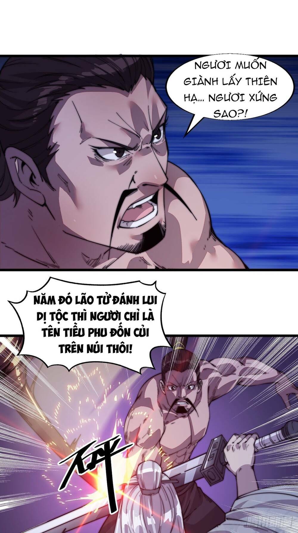 Ta Có Một Sơn Trại: Chapter 13