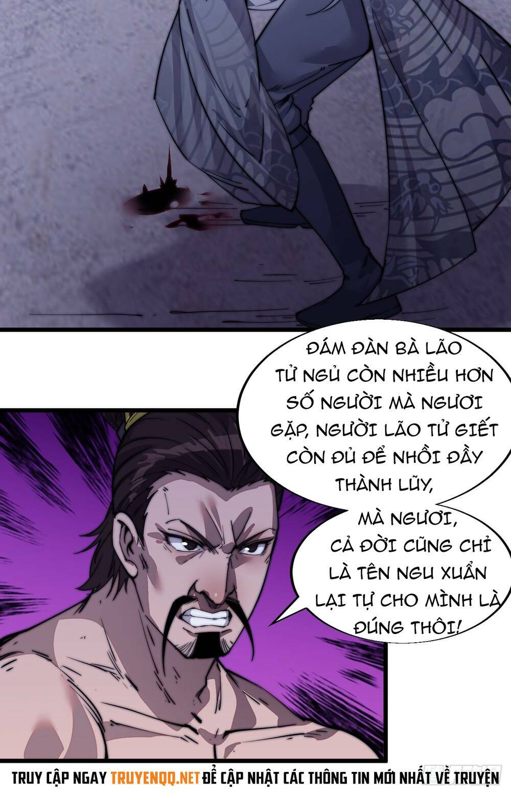 Ta Có Một Sơn Trại: Chapter 13