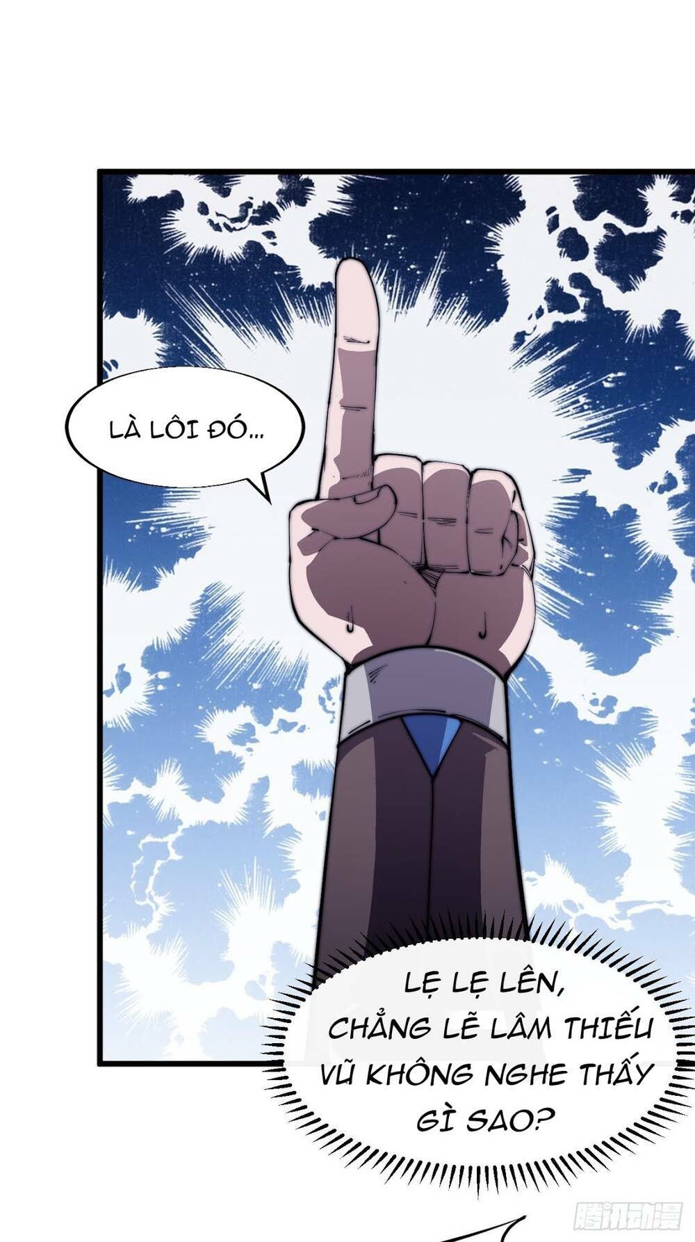 Ta Có Một Sơn Trại: Chapter 13